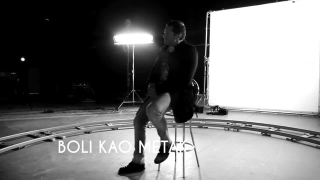 Aco Pejovic - BOLI KAO METAK  ( Official Video 2014) - NEW !