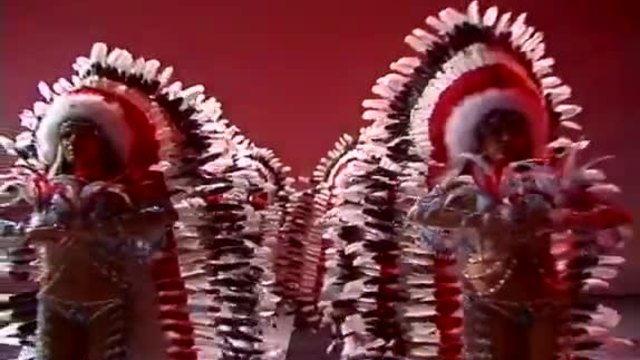 Fernsehballett (1977) - 13th Hour &amp; Tornado