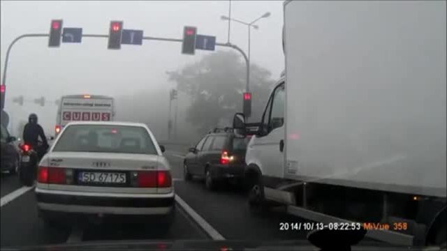 Само в Русия...Как Колите им шофират сами..Смях!