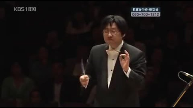Korean Symphony Orchestra - Can-Can