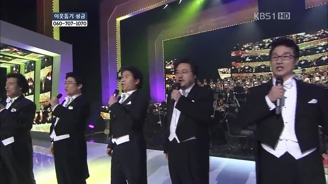 Korean Ten Tenors &amp; Opera Chorus - Drinking Song