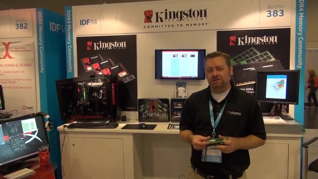 DDR4 RAM памет - Kingston HyperX