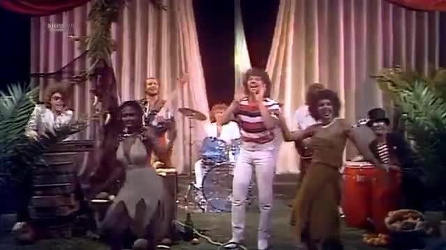 (1977) Saragossa Band - Big Bamboo