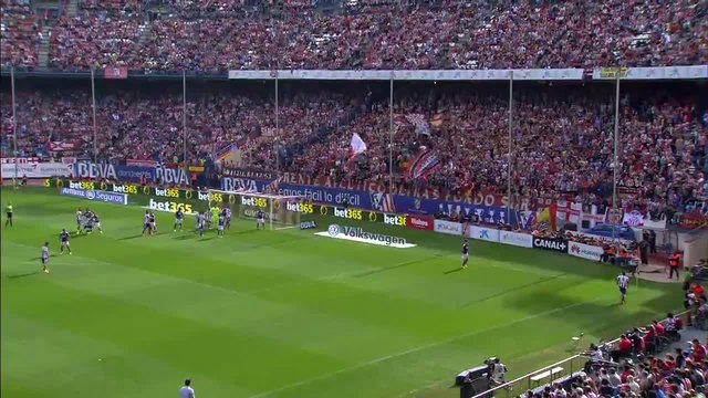 Атлетико Мадрид - Еспаньол 2:0