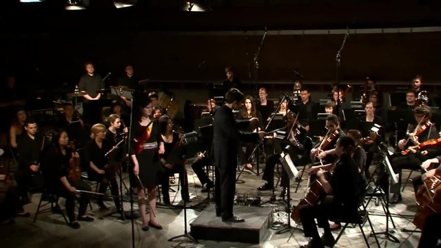 Symphony Orchestra and Solo Viola - Bohemian Rhapsody