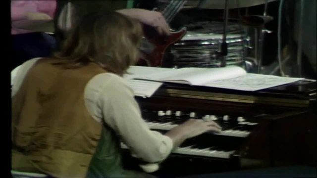 Deep Purple (1969) - Concerto For Group And Orchestra (Andante) HD