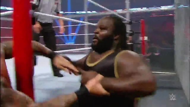 60 Seconds in Hell - Randy Orton vs. Mark Henry