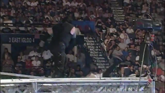 60 Seconds in Hell - The Undertaker vs. Mankind