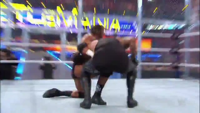 60 Seconds in Hell - The Undertaker vs. Triple H