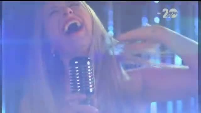 X Factor Live (21.10.2014) Невена Пейкова  - Изпълнение