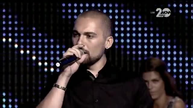 Страхотен!Станимир Маринов - X Factor Live (21.10.2014)