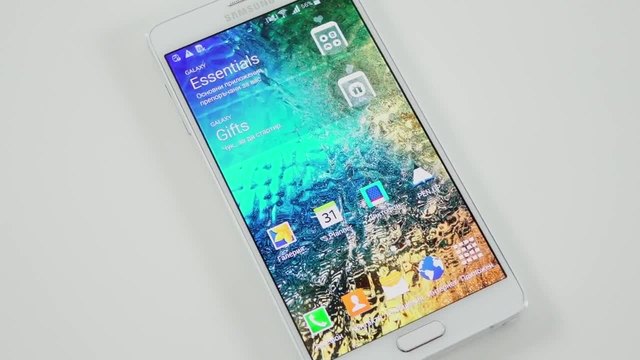 Samsung Galaxy Note 4 - видео ревю на news.smartphone.bg
