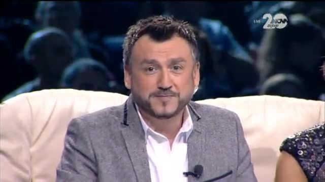 Атанас Ловчинов - X Factor Live (23.10.2014)