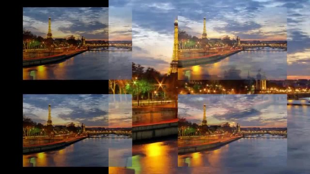 I love Paris!... ...(music Ernesto Cortazar)... ...