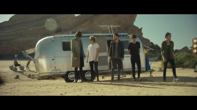 One Direction - Steal My Girl ( Official Video 2014 HD )