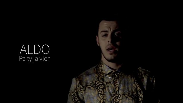 Албанска Премиера! Aldo - Pa ty ja vlen (2014 Official Video HD)