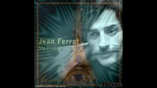 Jean Ferrat.. ...Париж е моята младост... ...