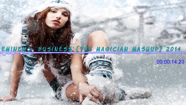 Специално за Вас • Eminem - Business •» 7he Magician Mashup • Trap &amp; Bass • 2014