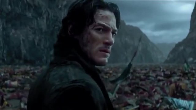 Official Trailer Dracula Untold 2014 Movie HD Free Online