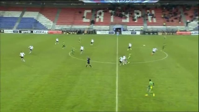 Торпедо Москва - Кубан Краснодар 0:0