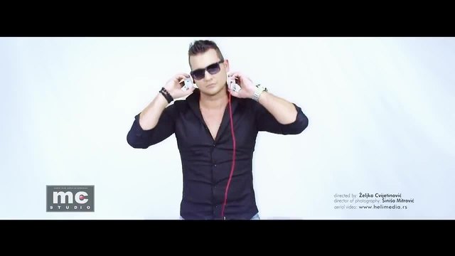 DJ SNS feat. Davor Badrov - Dijelimo Sve Na Pola ( Official HD Video 2014)