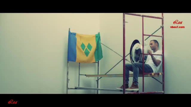 Marlon Roudette - When The Beat Drops Out ( Официално видео ) + Превод с текст Lea