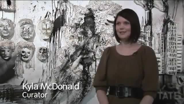 Niki de Saint Phalle - Ники де Сен-Фалль е френска художничка декораторка
