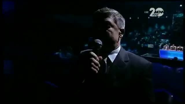 Атанас Ловчинов - X Factor Live (28.10.2014)