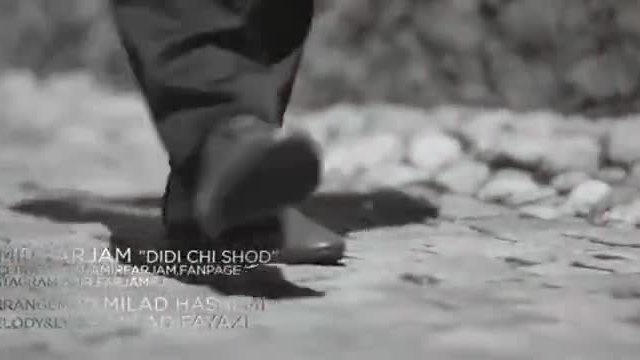 Amir Farjam - Didi Chi Shod
