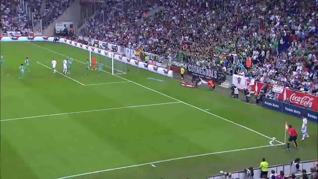 Корнела - Реал Мадрид 1:4