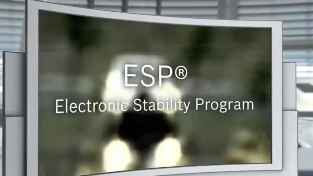 Bosch ESP - Как работи?