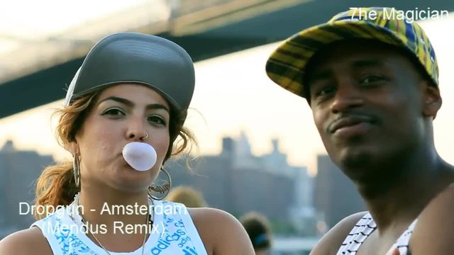 Здрав Трап + Брейк танци • Dropgun - Amsterdam •» Mendus Remix • 2014