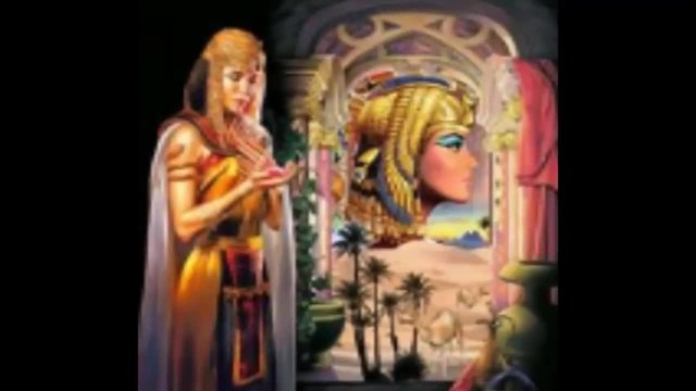 Винаги красиви... жените на Египет...(music Omar Khairat)...