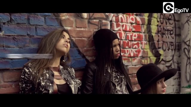 SPADA &amp; ELEN LEVON - Cool Enough ( Official Video)