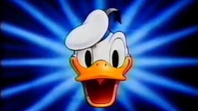 Donald Duck (1938) - Good Scouts