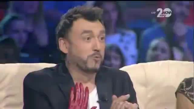 Невена Пейкова - X Factor Live (04.11.2014)