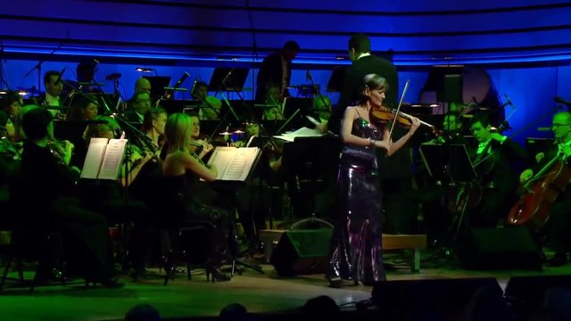 Katica Illenyi &amp; Gyor Philharmonic Orchestra - Sabre Dance