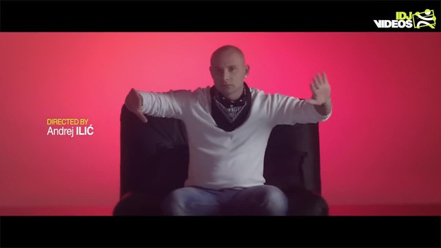 Премиера Сърбия! DJ GURUMIX FT. BIG TIME - U GLAVI LUDILO (2014 OFFICIAL VIDEO)