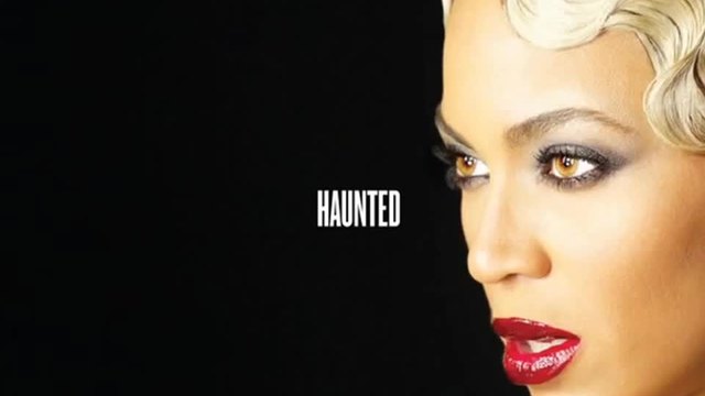50 Нюанса Сиво - Песента Beyonce - Haunted