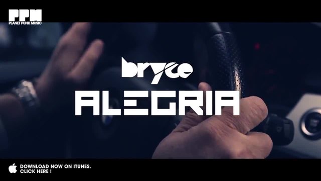 Bryce - Alegria ( Official Video)