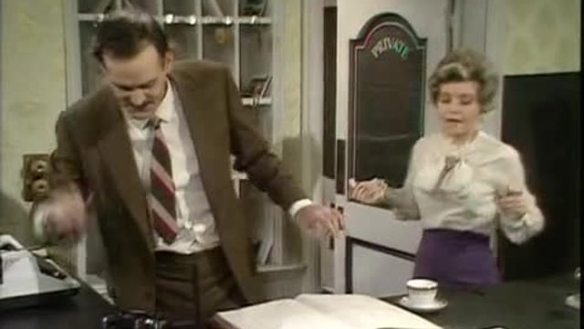 Fawlty Towers S01E01