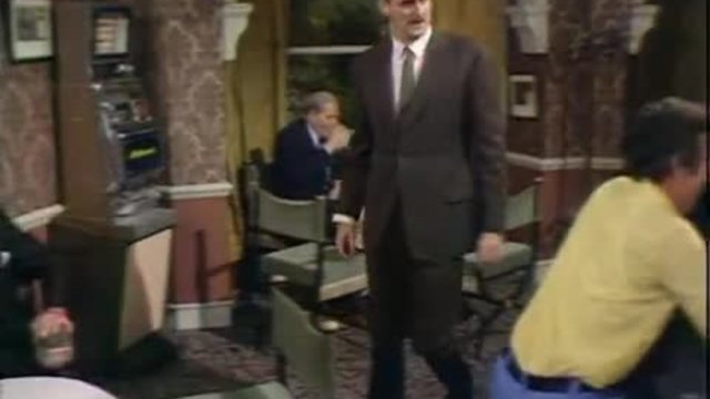 Fawlty Towers S01E03