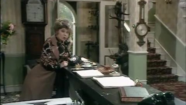 Fawlty Towers S01E04