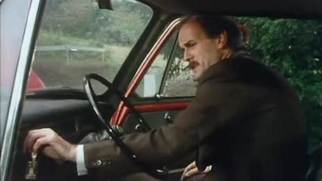 Fawlty Towers S01E05