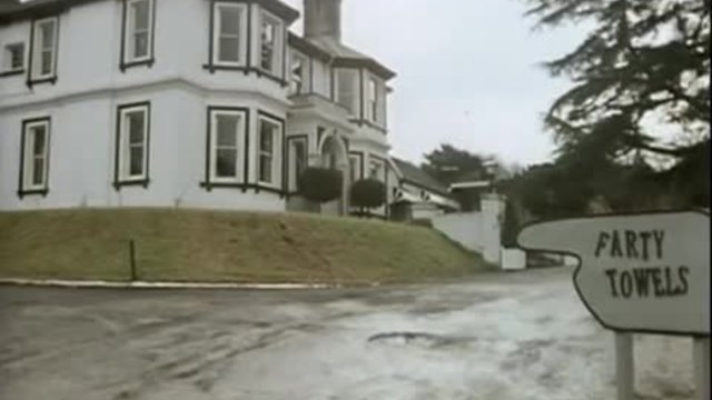 Fawlty Towers S02E06
