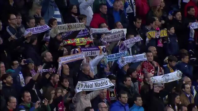 Реал Мадрид - Райо Валекано 5:1