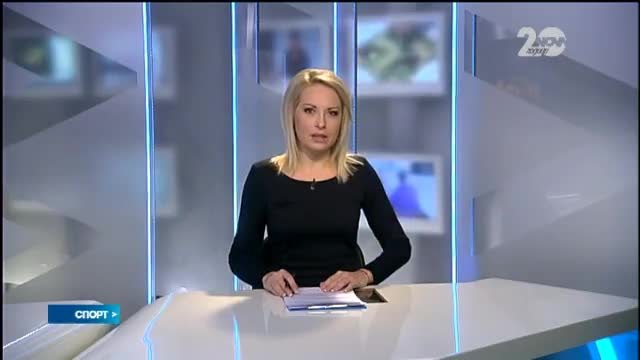 Спортни Новини (08.11.2014 - централна)