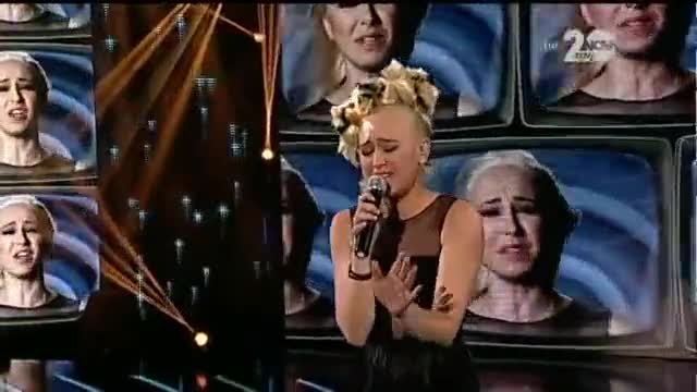 Невена Пейкова - X Factor Live (11.11.2014)