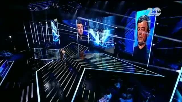 Атанас Ловчинов - X Factor Live (11.11.2014)