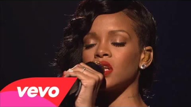 Rihanna - Barz